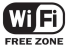 Бесплатный Wi-Fi интернет